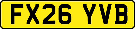 FX26YVB