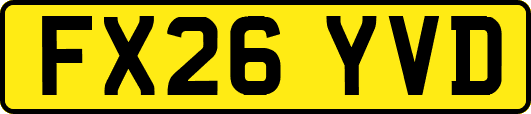 FX26YVD