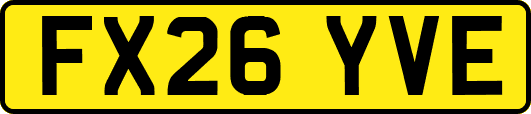 FX26YVE