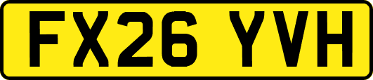 FX26YVH