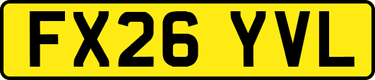 FX26YVL