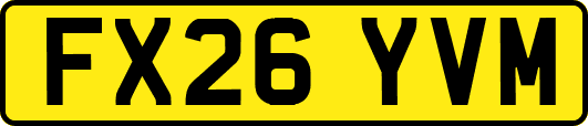 FX26YVM