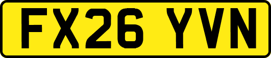 FX26YVN