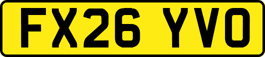 FX26YVO