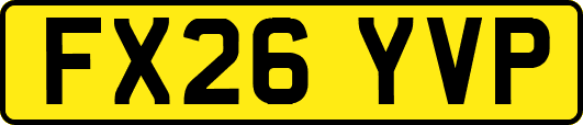 FX26YVP