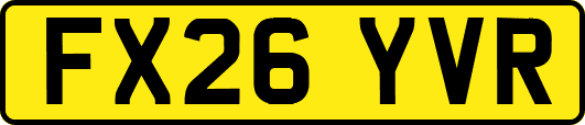 FX26YVR