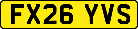 FX26YVS