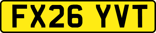FX26YVT