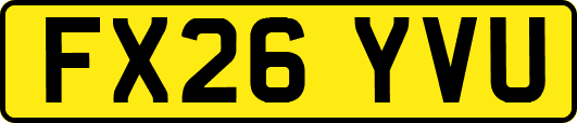 FX26YVU