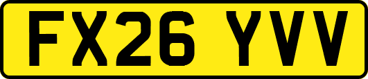 FX26YVV