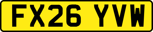 FX26YVW