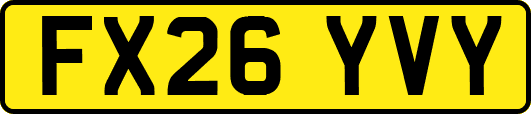 FX26YVY