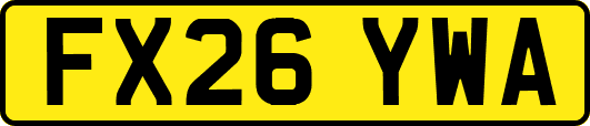 FX26YWA