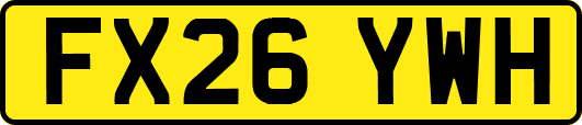 FX26YWH
