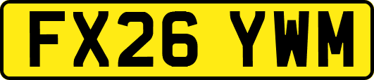 FX26YWM