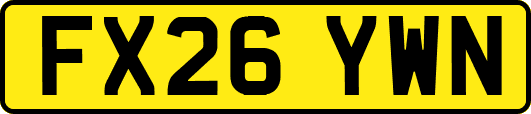 FX26YWN