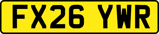 FX26YWR