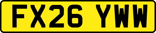 FX26YWW