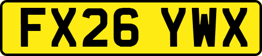 FX26YWX