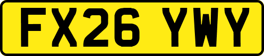 FX26YWY