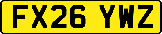 FX26YWZ