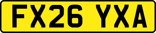 FX26YXA
