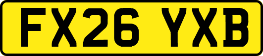 FX26YXB