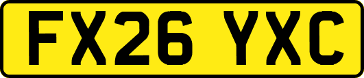 FX26YXC