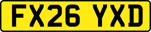 FX26YXD
