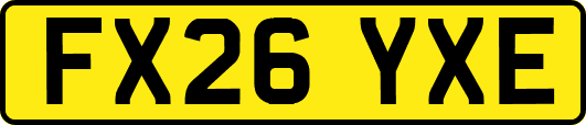 FX26YXE
