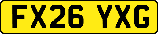 FX26YXG