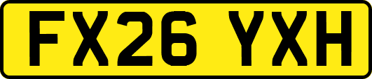 FX26YXH