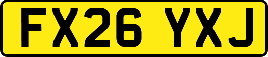 FX26YXJ
