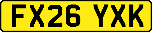 FX26YXK
