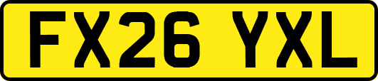 FX26YXL