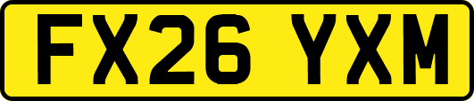 FX26YXM