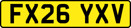 FX26YXV