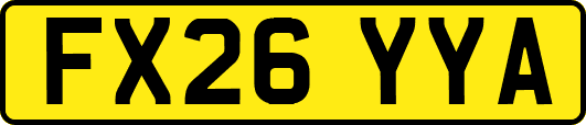 FX26YYA