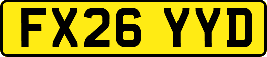 FX26YYD