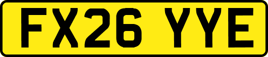 FX26YYE