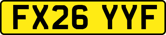 FX26YYF