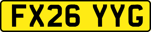 FX26YYG