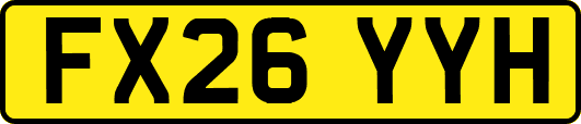 FX26YYH