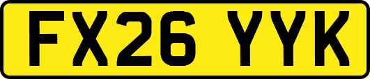 FX26YYK