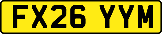FX26YYM