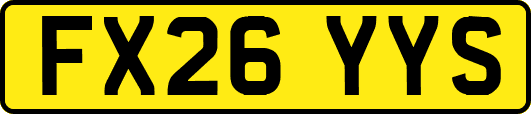 FX26YYS