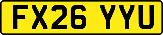 FX26YYU