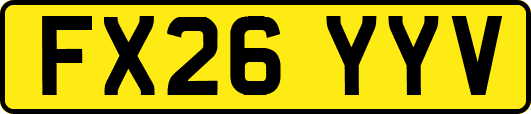 FX26YYV