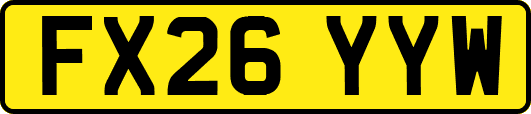 FX26YYW