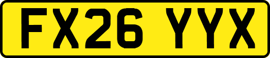 FX26YYX